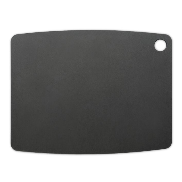 Jade Black Gourmet Kitchen Cutting Board - 30cm x 22cm 