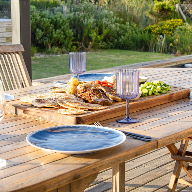 BlockSmith Extra Long Serving Board, 70cm