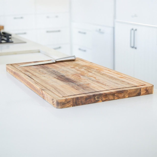 BlockSmith Extra Long Serving Board, 70cm
