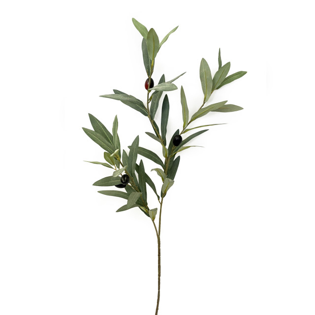 Humble & Mash Olive Spray 84cm Green Faux Plant