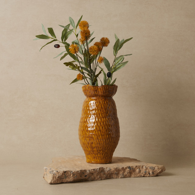 Humble & Mash Olive Spray 84cm Green Faux Plant