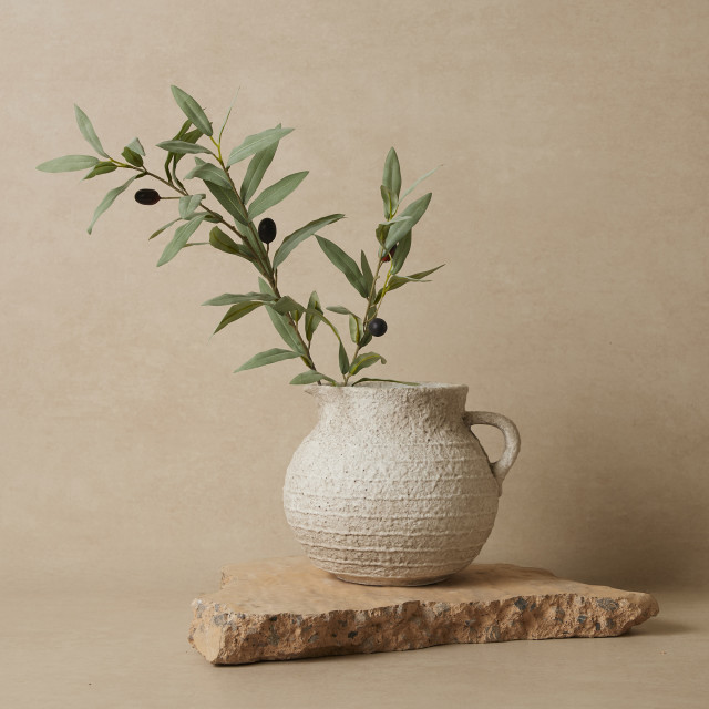 Humble & Mash Olive Spray 84cm Green Faux Plant