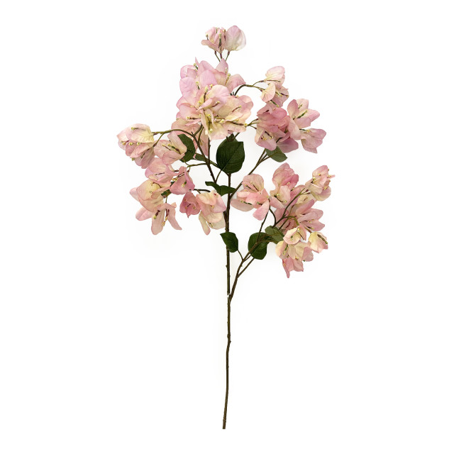 Humble & Mash Bougainvillea Spray 90cm Pink Faux Plant