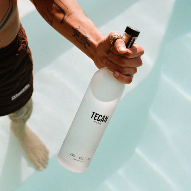 Tecan Blanco Tequila, 750ml