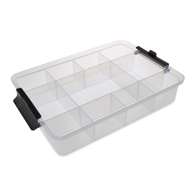 Farberware SnackleBox 11-Compartment Board and Box