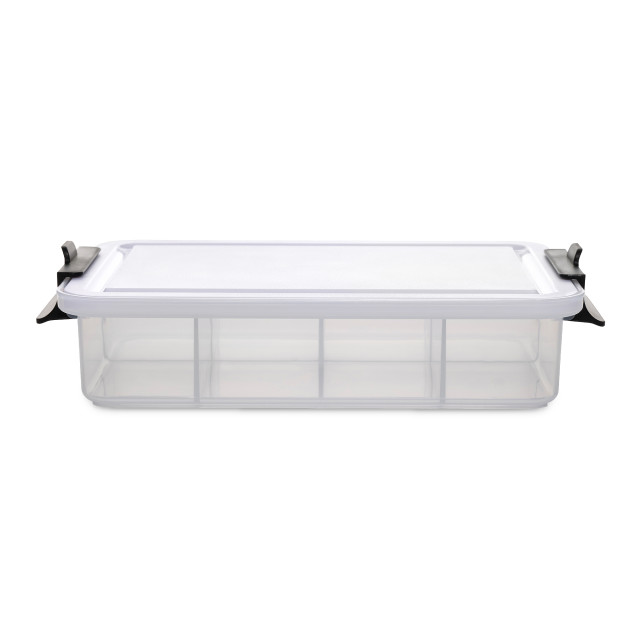 Farberware SnackleBox 7-Compartment Board and Box
