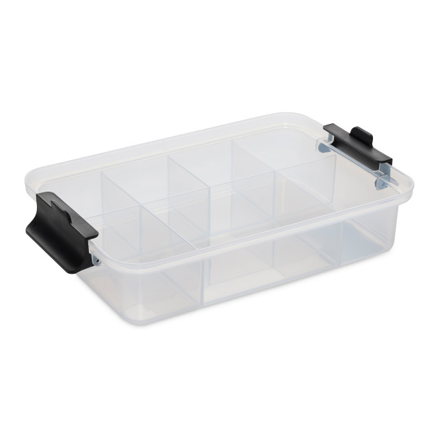 Farberware SnackleBox 7-Compartment Board and Box
