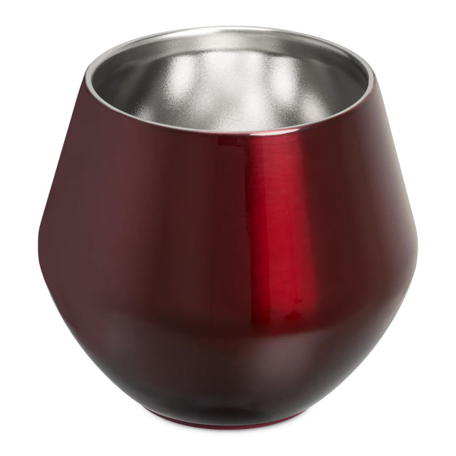 Stanley The Lifted Spirits 2-in-1 Cocktail Glass, 420ml - Garnet Shine