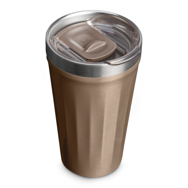 Stanley The Everyday Textured Tumbler, 470ml - Pale Gold Shine