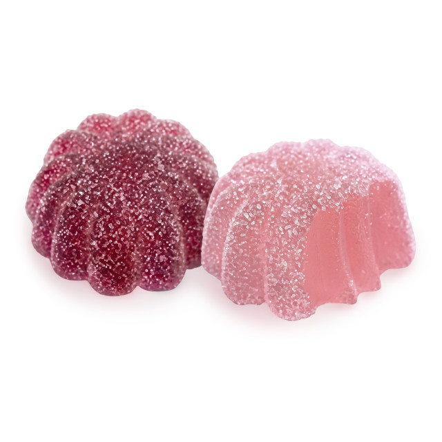 Le Preziose Blueberry And Pomegranate Jellys, 200g