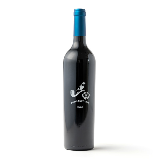 Babylonstoren Babel Wrapped Red Blend, 750ml