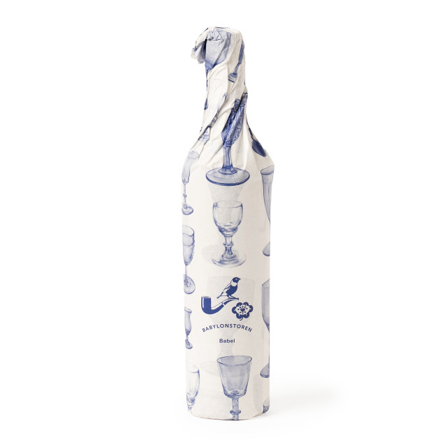 Babylonstoren Babel Wrapped Red Blend, 750ml