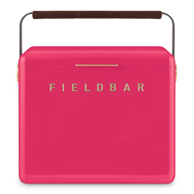 Fieldbar Limited Edition Yuppiechef Pink Gin Trunk