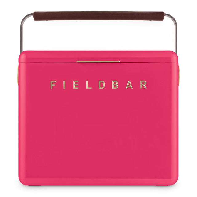 Fieldbar Limited Edition Yuppiechef Pink Gin Trunk