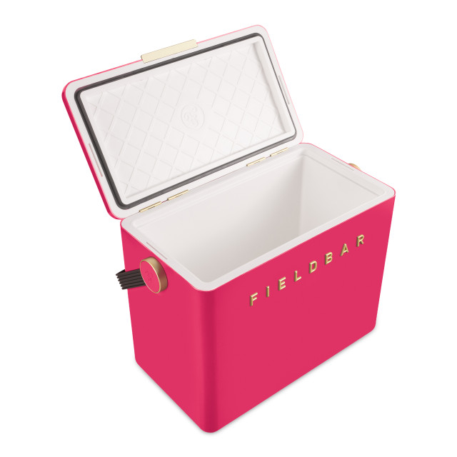 Fieldbar Limited Edition Yuppiechef Pink Gin Trunk