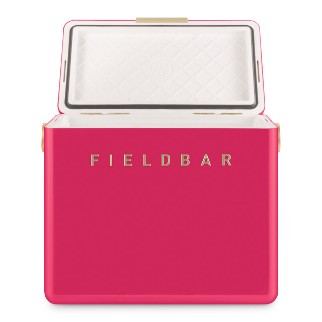 Fieldbar Limited Edition Yuppiechef Pink Gin Trunk