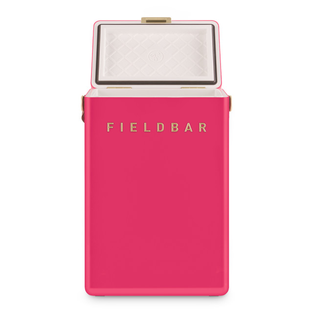 Fieldbar Limited Edition Yuppiechef Pink Drinks Cooler Box, 10L