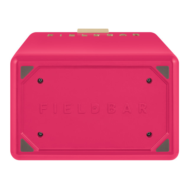 Fieldbar Limited Edition Yuppiechef Pink Drinks Cooler Box, 10L