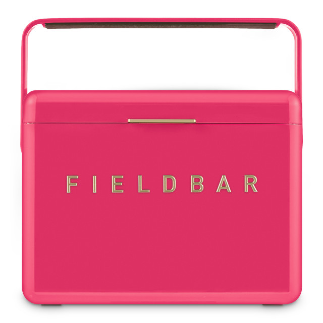 Fieldbar Limited Edition Yuppiechef Pink Mini Bar, 4L