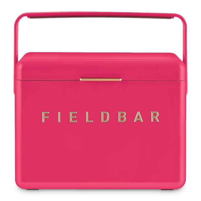 Fieldbar Limited Edition Yuppiechef Pink Mini Bar, 4L