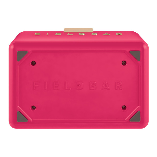 Fieldbar Limited Edition Yuppiechef Pink Mini Bar, 4L