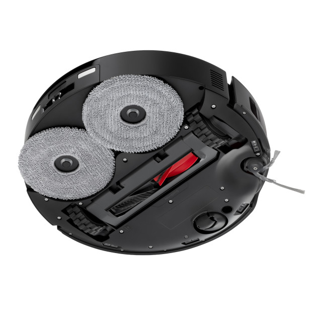Roborock Qrevo Edge 2 Advanced AutoWash Robot Vacuum - Black