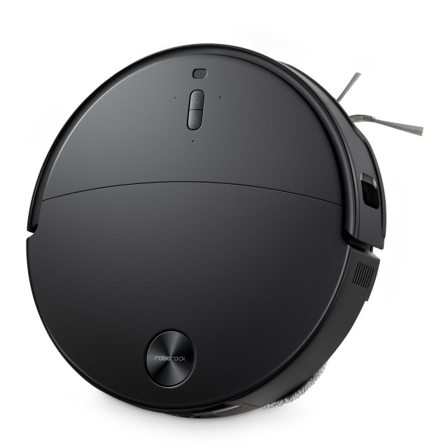 Roborock Qrevo Edge 2 Advanced AutoWash Robot Vacuum - Black