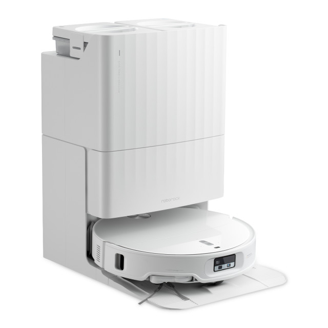 Roborock Qrevo Edge 2 Advanced AutoWash Robot Vacuum - White