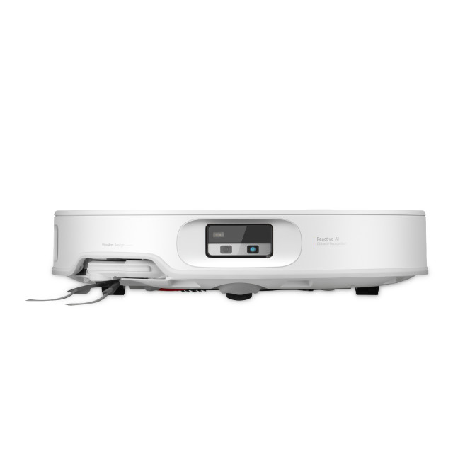 Roborock Qrevo Edge 2 Advanced AutoWash Robot Vacuum - White
