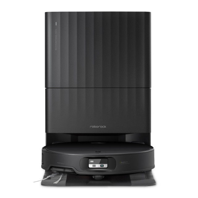 Roborock Qrevo Edge 2 Advanced AutoWash Robot Vacuum - Black