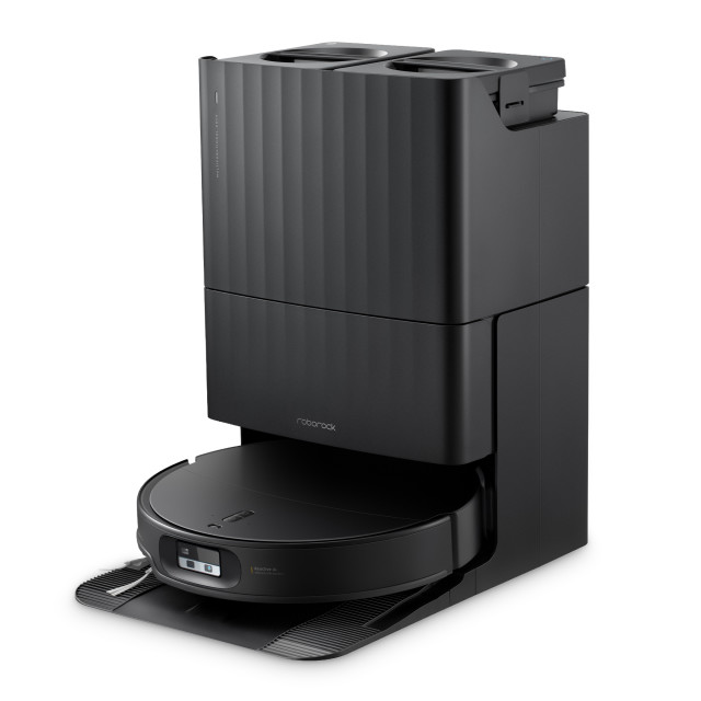 Roborock Qrevo Edge 2 Advanced AutoWash Robot Vacuum - Black