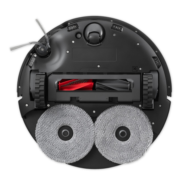 Roborock Qrevo Edge 2 Advanced AutoWash Robot Vacuum - Black