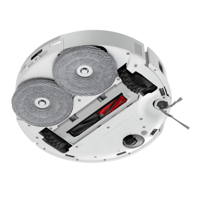 Roborock Qrevo Edge 2 Advanced AutoWash Robot Vacuum - White