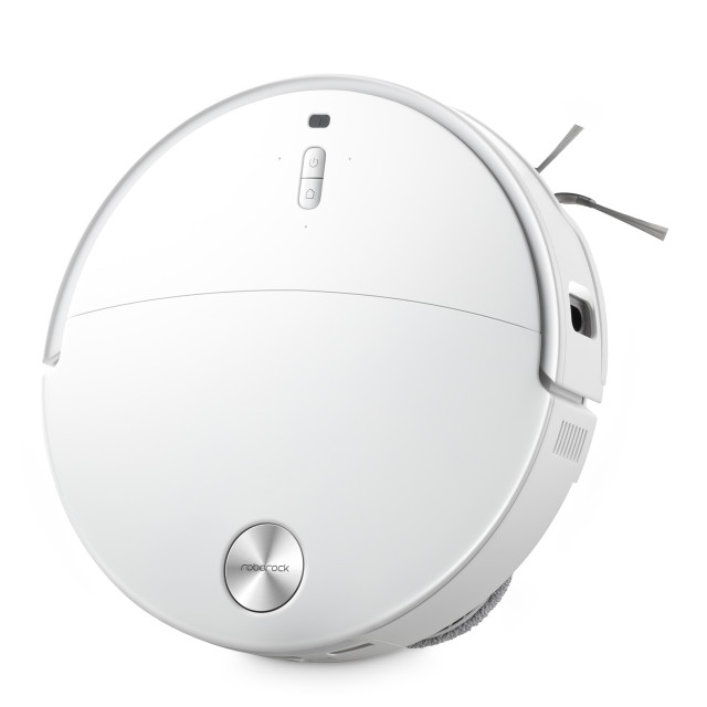 Roborock Qrevo Edge 2 Advanced AutoWash Robot Vacuum - White