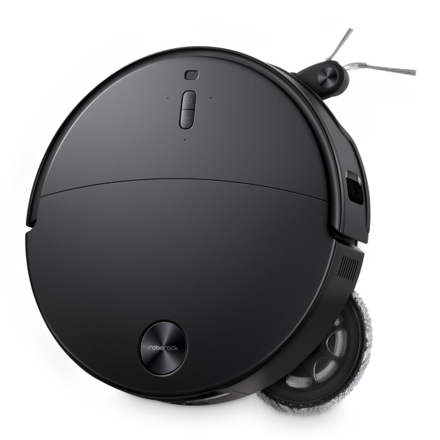 Roborock Qrevo Edge 2 Advanced AutoWash Robot Vacuum - Black