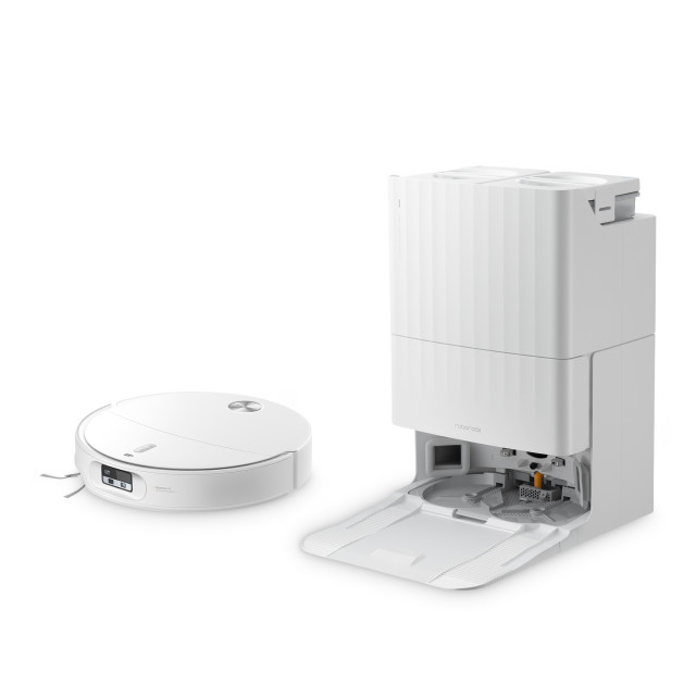 Roborock Qrevo Edge 2 Advanced AutoWash Robot Vacuum - White