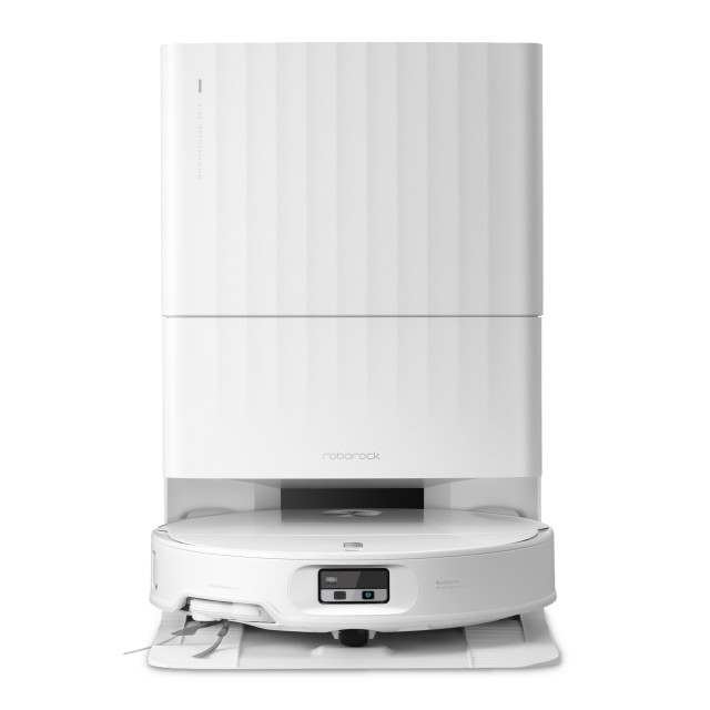 Roborock Qrevo Edge 2 Advanced AutoWash Robot Vacuum - White