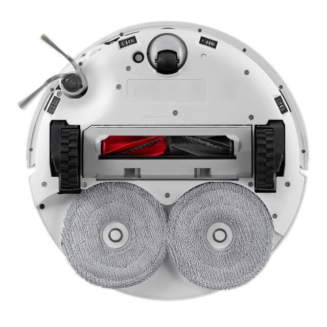 Roborock Qrevo Edge 2 Advanced AutoWash Robot Vacuum - White