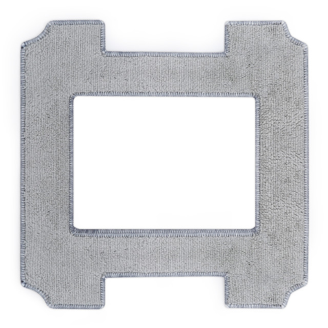 Ecovacs Mopping Pads for the Winbot W2S & Winbot W2S Omni Window Cleaner, Pack of 2