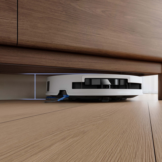 Ecovacs Deebot T50S Pro Omni Robot Vacuum Cleaner