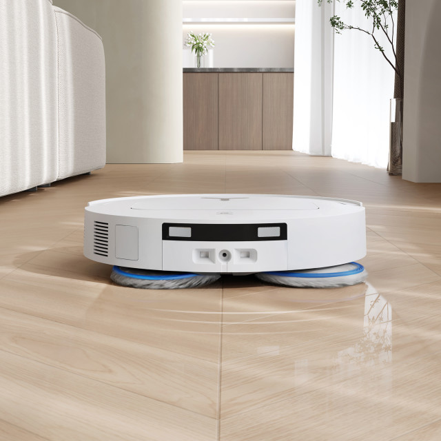 Ecovacs Deebot T50S Pro Omni Robot Vacuum Cleaner