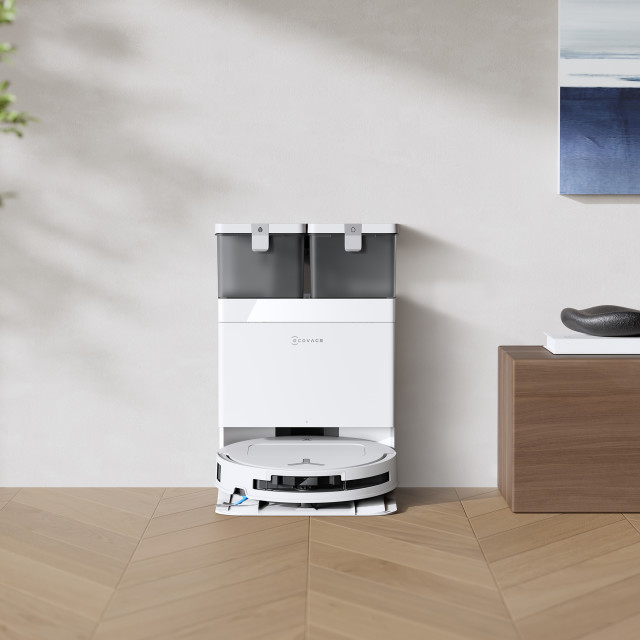 Ecovacs Deebot T50S Pro Omni Robot Vacuum Cleaner
