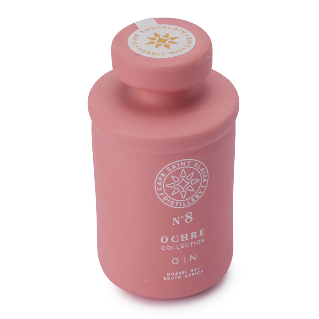 Cape Saint Blaize Limited Edition Ochre no. 8 Gin Mini, 375ml