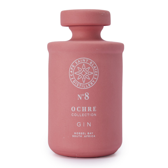Cape Saint Blaize Limited Edition Ochre no. 8 Gin Mini, 375ml
