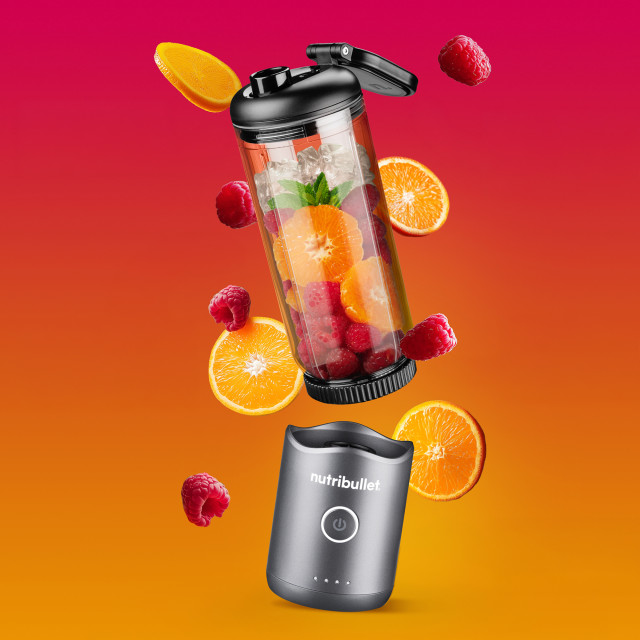 Nutribullet Flex Portable Blender, 100W