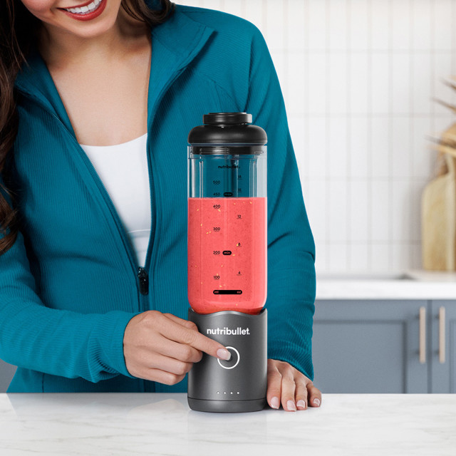 Nutribullet Flex Portable Blender, 100W