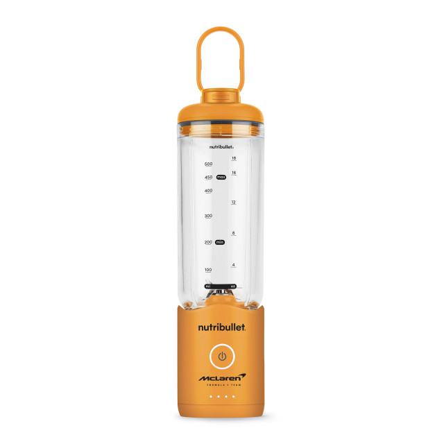 Nutribullet Flex x Mclaren Portable Blender, 100W