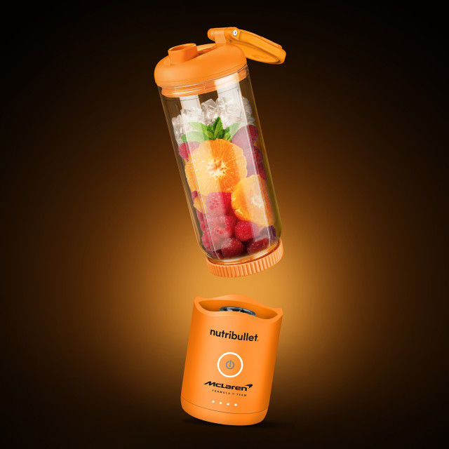 Nutribullet Flex x Mclaren Portable Blender, 100W