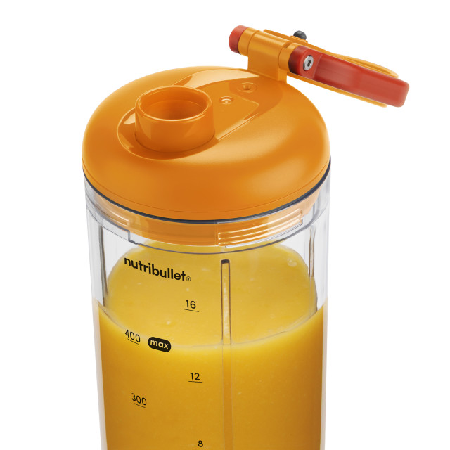 Nutribullet Flex x Mclaren Portable Blender, 100W