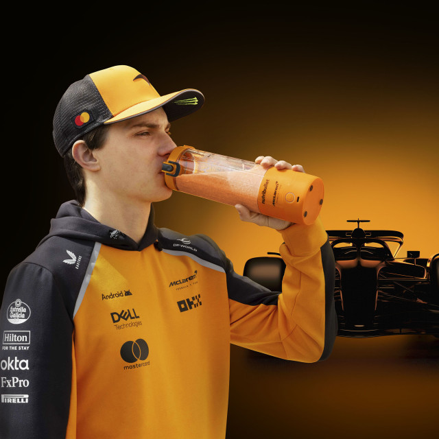 Nutribullet Flex x Mclaren Portable Blender, 100W